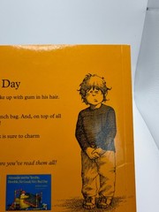 Alexander and the Terrible Horrible No Good Very Bad Day VG