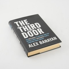 The Third Door: The Mindset of Success Hardcover – June 5, 2018