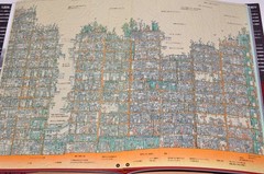 The Great Illustrated Guide to Kowloon Walled City Hong Kong Building Book USED