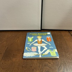 3 RARE 2000 – 2006 Dover Little Activity Sticker Paper Doll Joyful Like A Baby