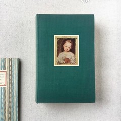 1938 German Art History Book 323 Illustrations Hardcover 341 Pages in German