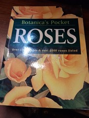 Botanica’s Pocket Roses (Botanica’s Pockets) – Paperback, by Page Susan