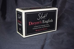 STET! Dreyer’s Game of English: A Game for Language Lovers, Grammar Geeks, and B