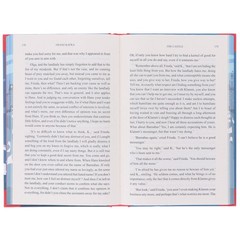 The Castle By Franz Kafka – Fiction – Sprayed Edges Hardback
