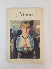 Pocket Library of Great Art ~ Gauguin ~ El Greco ~ Manet ~ Rembrandt ~ 1950s PBs