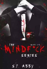 Mindf*ck Series by S. T. Abby (2019, Trade Paperback) *S*