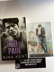 Legacy of Gods Trade PBKs (First Ed/OG Models) #1..#2..#3..#4..#6 Rina Kent/OOP