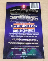 The New Age Secret Plan for World Conquest – Salem Kirban
