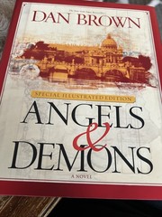 Illustrated Dan Brown Collections, DaVinci Code, Angels & Demons, Box Set HC, DJ