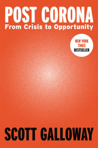 Post Corona: From Crisis to Opportunity – Hardcover – VERY GOOD