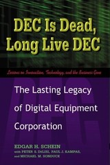 DEC is Dead, Long Live DEC – The Lasting Leg…, Schein