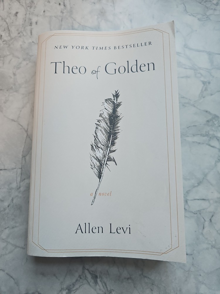 Theo of Golden : A Novel by Allen Levi (Paperback, English, Literary Fiction)