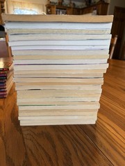 Give Yourself Apple Fiction Scholastic Goosebumps RL Stine Lot 25
