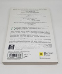 The Psychology of Money : Timeless Lessons on Wealth, Greed, and Happiness by…
