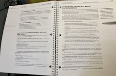 La Leche League International Leader’s Handbook 4th Edition 2003 (2 avail)