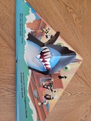 When the Wild Pirates Go Sailing by Kees Moerbeek (1997, Hardcover)
