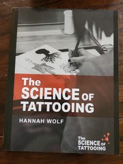 The Science of Tattooing by Warmflash, David, Used VG Condition
