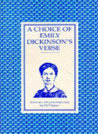 Choice of Emily Dickinson’s Verse By Ted Hughes