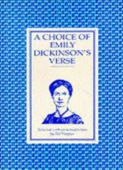 Choice of Emily Dickinson’s Verse By Ted Hughes