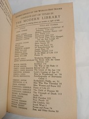 The Writings of Thomas Paine – 1923 Modern Library – Leather bond