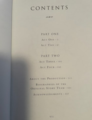 Harry Potter and the Cursed Child Parts One and Two Special Rehearsal Ed. HC NEW