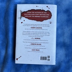 The Perfect Divorce – Jeneva Rose -1st Edition HC Barnes & Noble Exclusive
