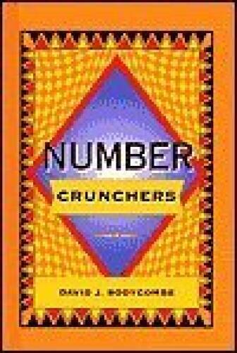 Number Crunchers – Unknown Binding – VERY GOOD