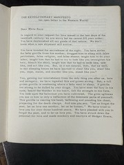 Drum Song Poems By Rockie Taylor (Tejumola Ologboni) Gwendolyn Brooks 1969