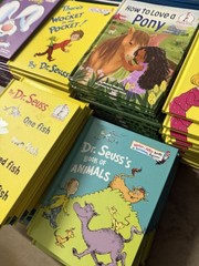 Dr Seuss Lot of 20 Beginners Books All Unique Titles Hardcover Classroom