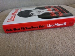 Kids, Wait Till You Hear This! | Liza Minnelli | 2026 Hardcover | HOW GRAND!