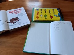 Dr. Seuss Book Lot Of 5 1960s 1980s 1990s 2000s