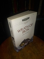 Wrath of Iron by Chris Wraight (2012, Trade Paperback)