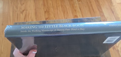 NEW Sealed Making the Little Black Book – 24 Hours a Day Manuscript Hazelden
