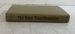The Great Transformation, Polanyi, 1944, E-119