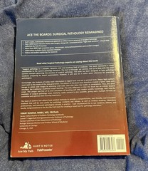 NEW Ace The Boards: Surgical Pathology Reimagined, 1st Edition, Gupta, Ace Path