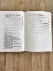 Catechism and Liturgics of the Eastern Orthodox Church, Hardcover