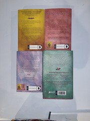 Tahereh Mafi The Woven Kingdom Series Set: Paperback Fantasy Novels, 2024