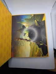 WICKED: The Official Visual Companion Target Exclusive Hardcover Includes Poster
