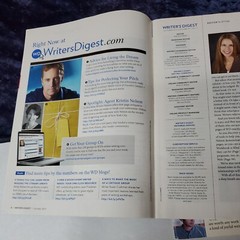 Writers Bundle Wordsmith, 2 Writer’s Magazines & 4 Books Excellent Gift Package