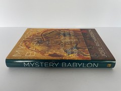 Mystery Babylon – Joel Richardson – Bible Prophecy – HB – 2017