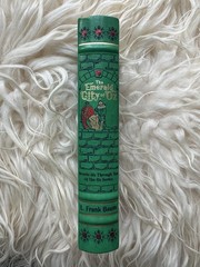 The Emerald City Of Oz L Frank Baum Barnes & Noble Leatherbound Classics
