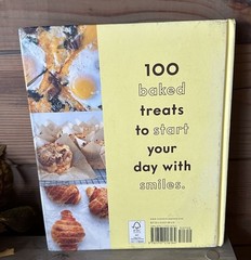 100 Morning Treats: With Muffins, Rolls, Biscuits, Sweet and Savory Breakfast Br
