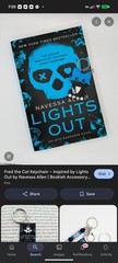 Lights Out : An into Darkness Novel by Navessa Allen BUNDLE!