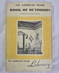 The American Home Library Book Set Of 10 First Edition 1931 DYI Home Improve VG+