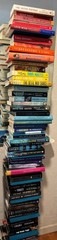 Psychological Thrillers – Books – EUC