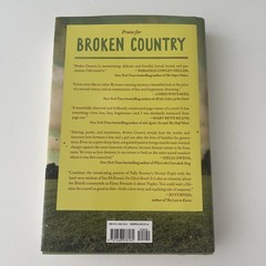 Broken Country (Reese’s Book Club) by Clare Leslie Hall (2025, Hardcover)
