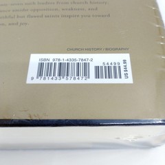 27 Servants of Sovereign Joy – John Piper – Hardcover Book – New/Sealed