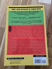 Assata Shakur Assata: An Autobiography Lawrence Hill Books PB