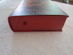 The Chronicles of Narnia Deluxe Edition: 7 in 1 HCDJ Sprayed Edges First Edition