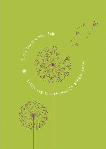 Just Dandy Journal by Hazelden Publishing